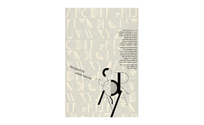 distad type specimen poster